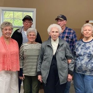 Meet your Posher, Joan